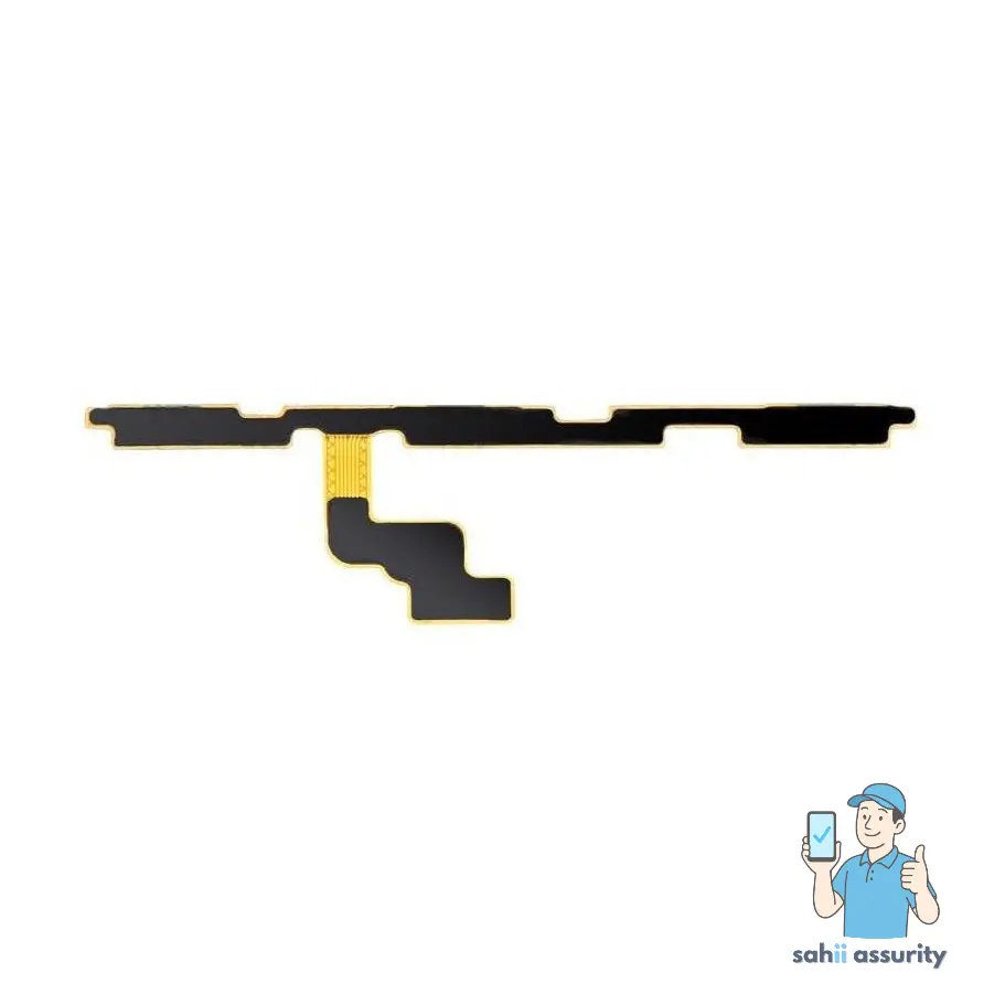 Power Button Flex Cable for Samsung Galaxy A21s thumbnail